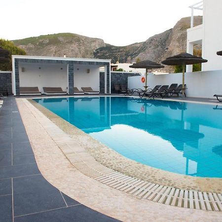 Ino Hotel Kamari  Ngoại thất bức ảnh