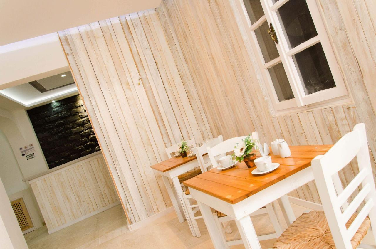 Ino Hotel Kamari  Ngoại thất bức ảnh