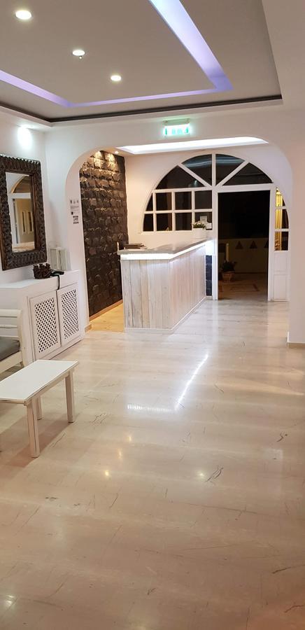 Ino Hotel Kamari  Ngoại thất bức ảnh