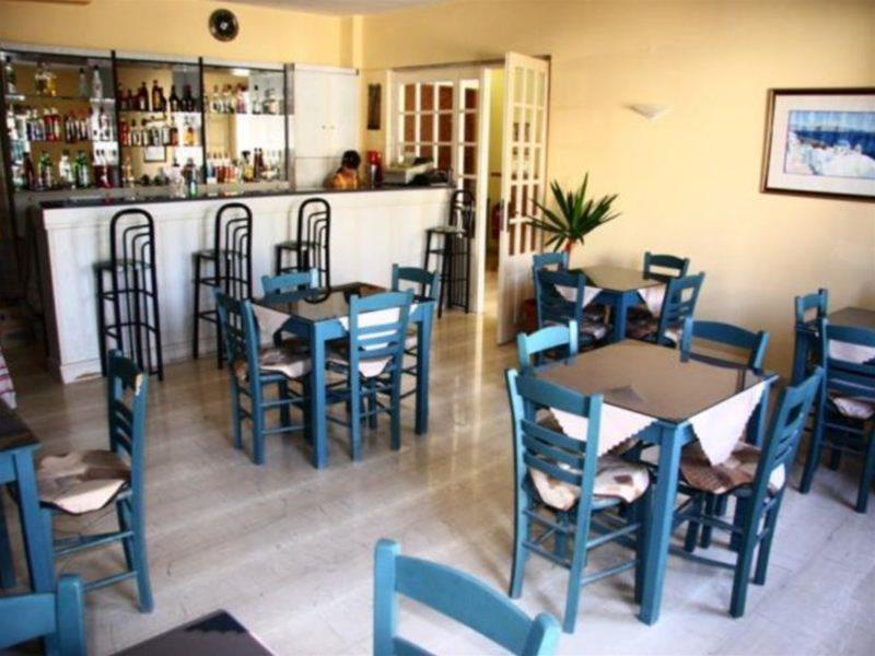Ino Hotel Kamari  Ngoại thất bức ảnh